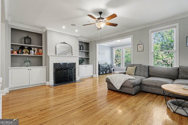 11239 Calypso Drive, Alpharetta, GA 30009
