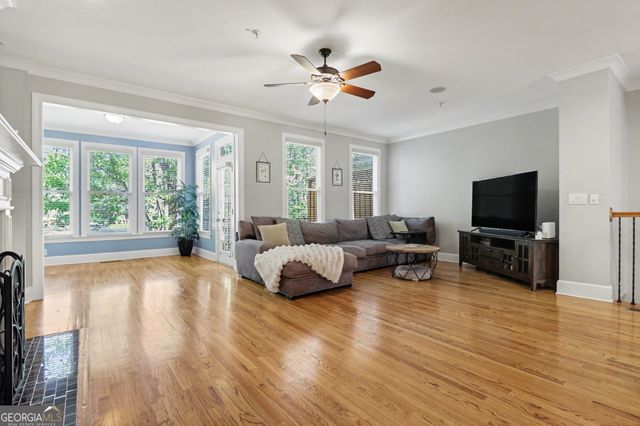 11239 Calypso Drive, Alpharetta, GA 30009