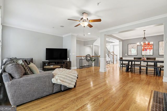 11239 Calypso Drive, Alpharetta, GA 30009