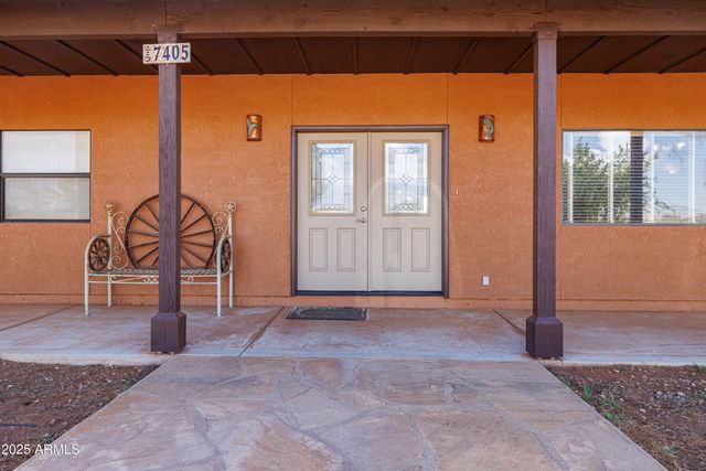 7405 S LAND GRANT Road, Hereford, AZ 85615