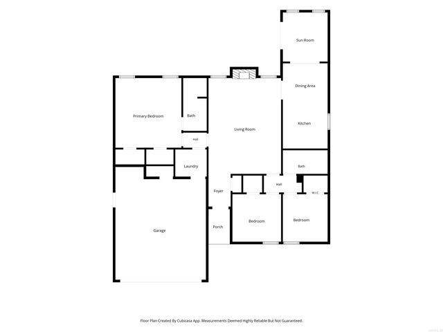 105 King Pine Road, Sherwood, AR 72120