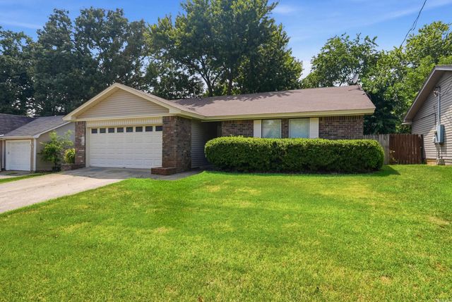105 King Pine Road, Sherwood, AR 72120