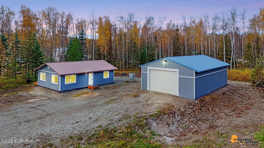 740 S Kordell Circle, Wasilla, AK 99623