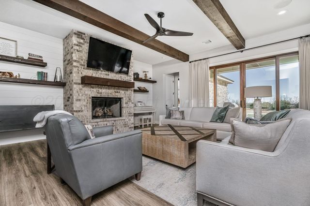 333 LAKE RIDGE Road, Canyon, TX 79015