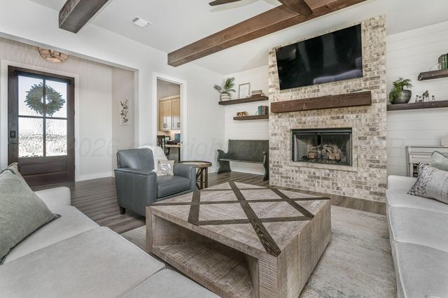 333 LAKE RIDGE Road, Canyon, TX 79015