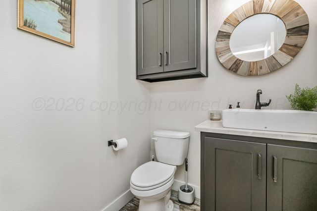333 LAKE RIDGE Road, Canyon, TX 79015