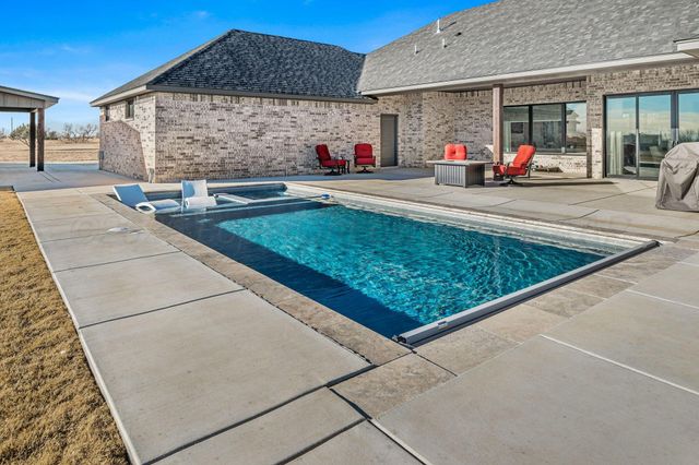333 LAKE RIDGE Road, Canyon, TX 79015