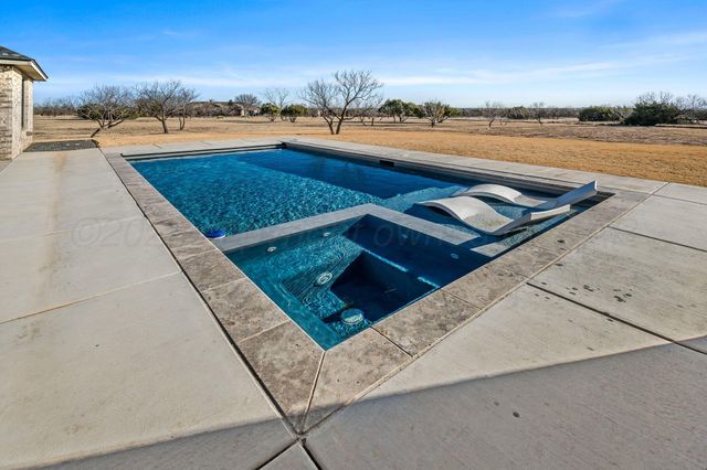 333 LAKE RIDGE Road, Canyon, TX 79015