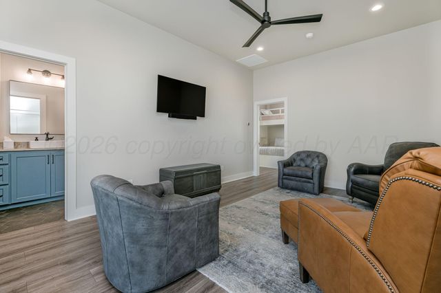 333 LAKE RIDGE Road, Canyon, TX 79015