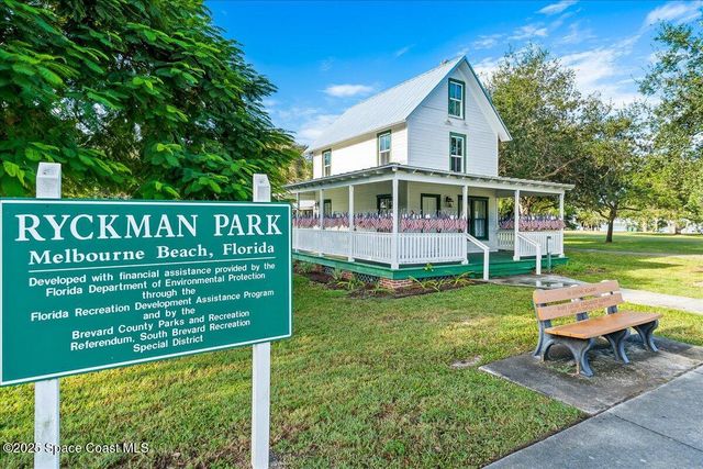 290 Rita Boulevard, Melbourne Beach, FL 32951