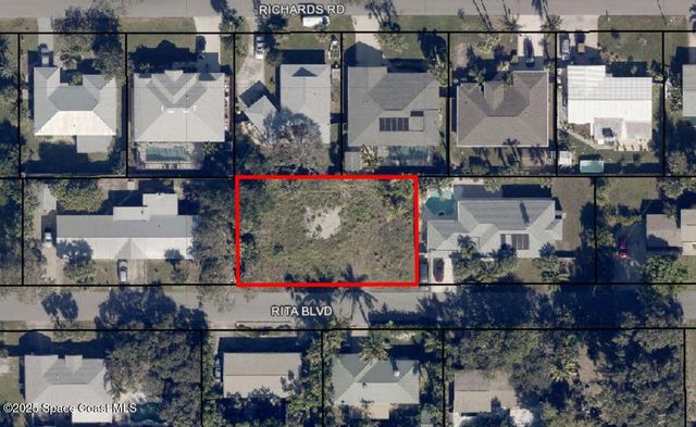 290 Rita Boulevard, Melbourne Beach, FL 32951