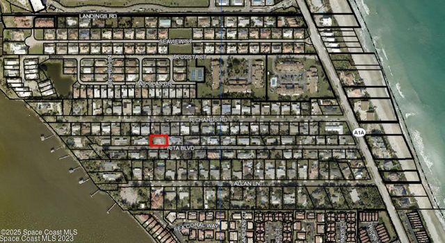 290 Rita Boulevard, Melbourne Beach, FL 32951