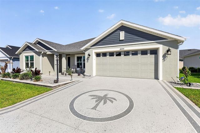 6695 GARNER PATH, The Villages, FL 34762