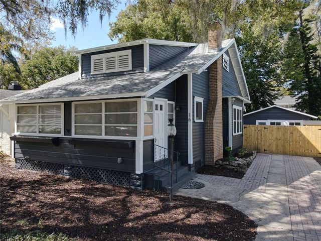 16 N LAWSONA BOULEVARD, Orlando, FL 32801