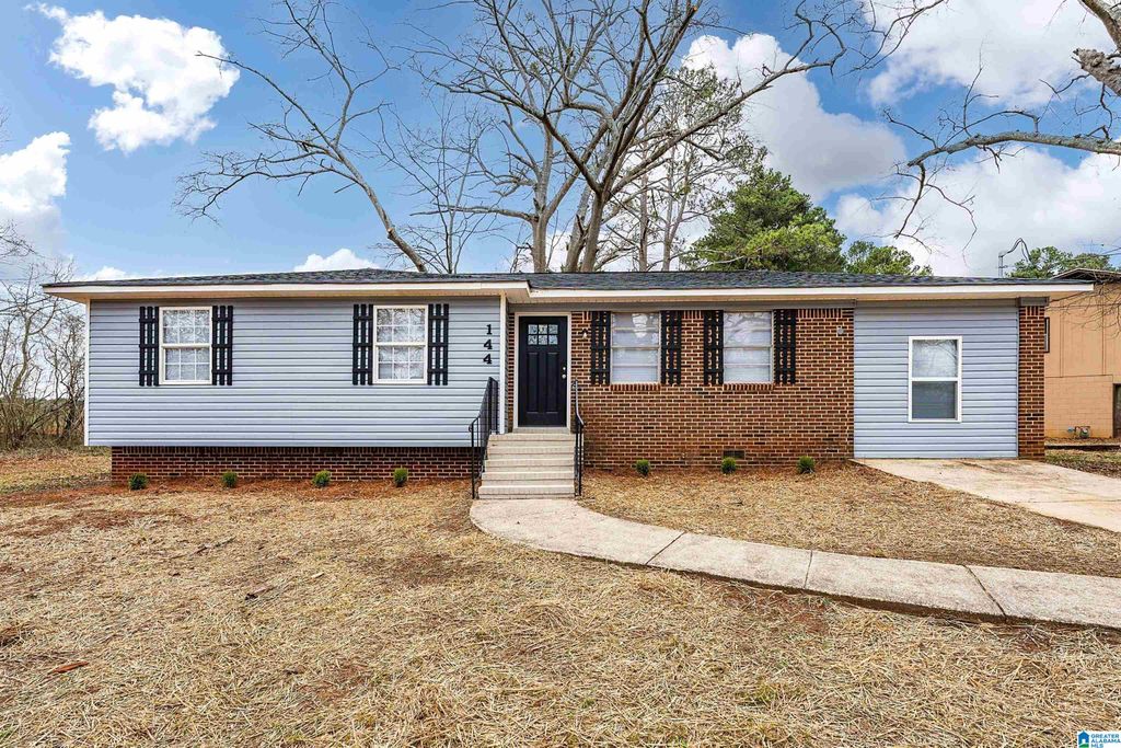 144 GREENRIDGE ROAD, Bessemer, AL 35023