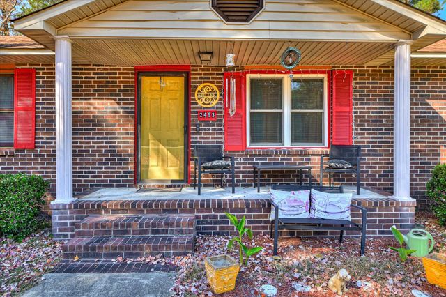 2493 Highway 70, Barnwell, SC 29812