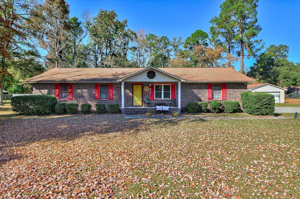 2493 Highway 70, Barnwell, SC 29812