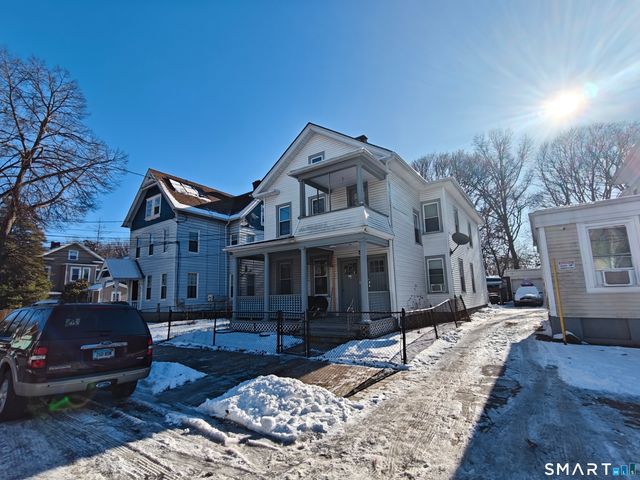98 Gilbert Avenue 2, New Haven, CT 06511