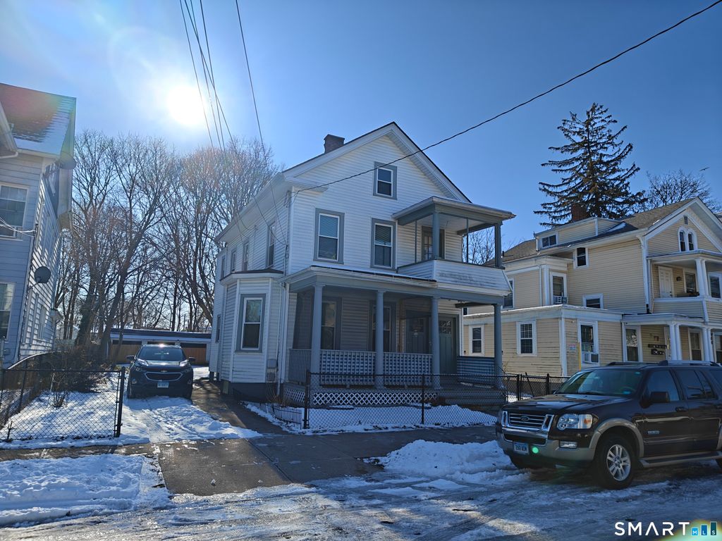 98 Gilbert Avenue 2, New Haven, CT 06511