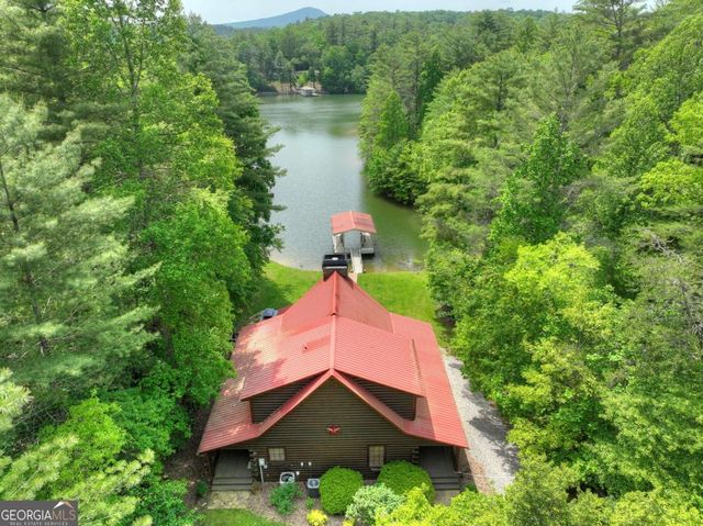 67 Lakeshore Drive, Blairsville, GA 30512