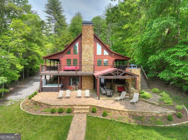 67 Lakeshore Drive, Blairsville, GA 30512