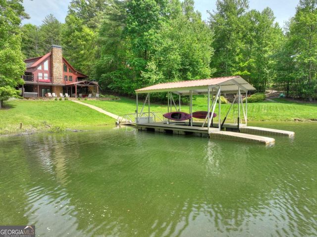 67 Lakeshore Drive, Blairsville, GA 30512