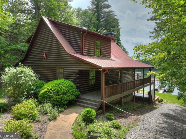 67 Lakeshore Drive, Blairsville, GA 30512