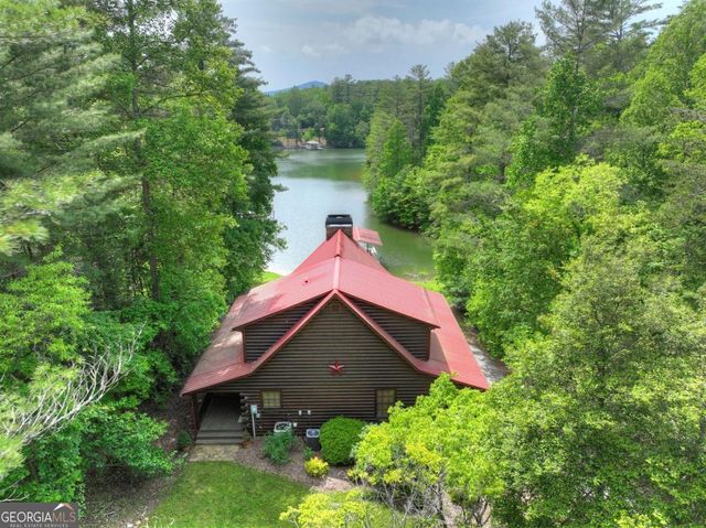 67 Lakeshore Drive, Blairsville, GA 30512