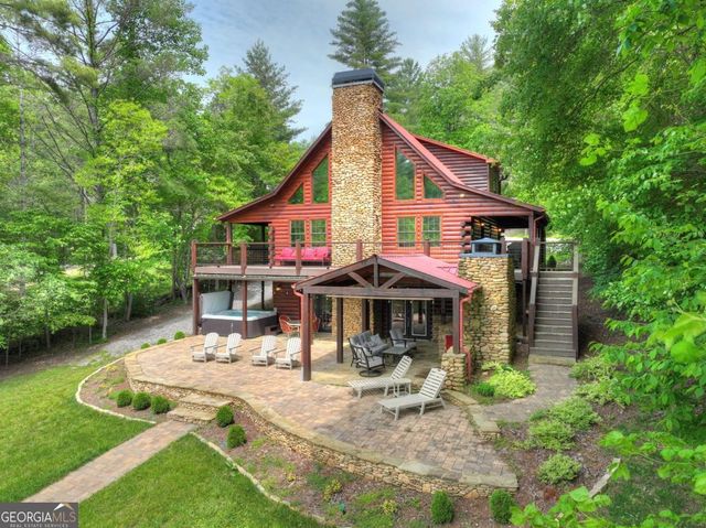 67 Lakeshore Drive, Blairsville, GA 30512