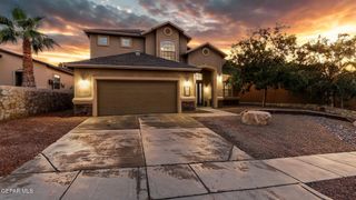 1641 ROCK DOVE Lane, El Paso, TX 79911
