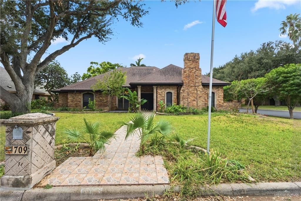 709 Yucca Avenue, Mcallen, TX 78504