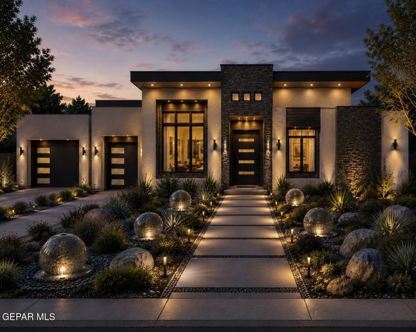 7325 SIDEWINDER BEND Drive, El Paso, TX 79911