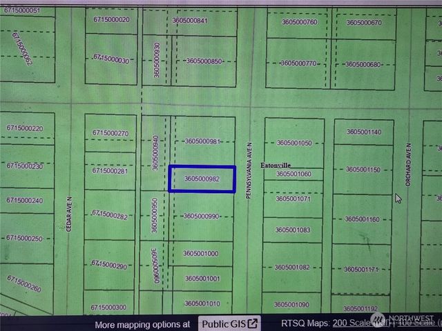 116 Pennsylvania Avenue N, Eatonville, WA 98328