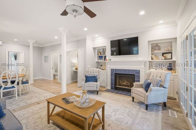 10 Plantation Homes Dr, Daufuskie Island, SC 29915