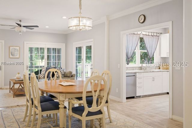 10 Plantation Homes Dr, Daufuskie Island, SC 29915