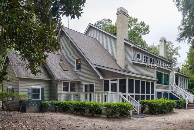 10 Plantation Homes Dr, Daufuskie Island, SC 29915