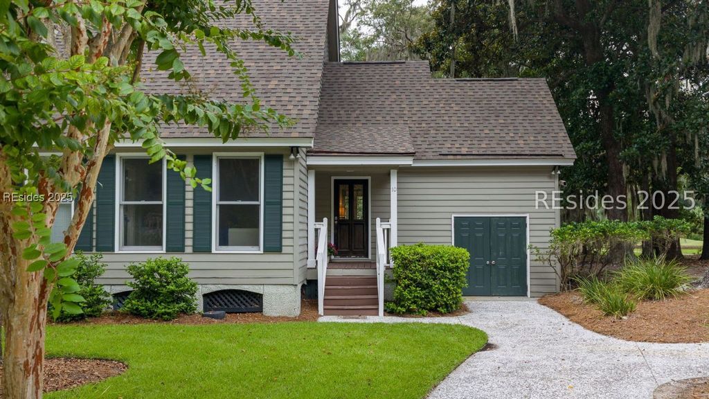 10 Plantation Homes Dr, Daufuskie Island, SC 29915