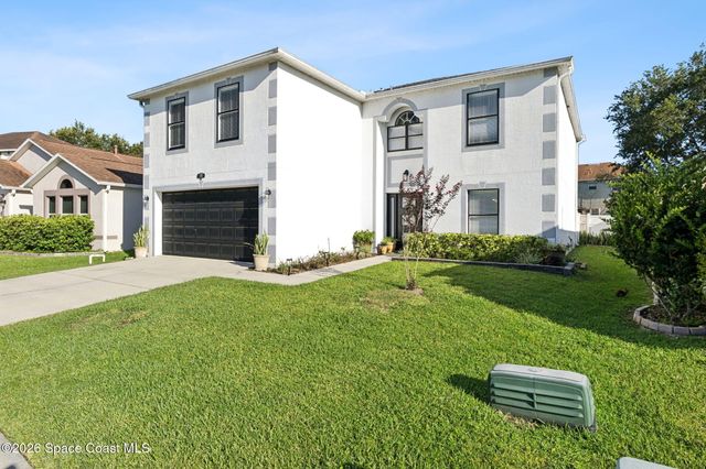 4981 Spinet Drive, Melbourne, FL 32940