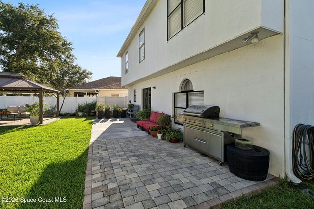 4981 Spinet Drive, Melbourne, FL 32940