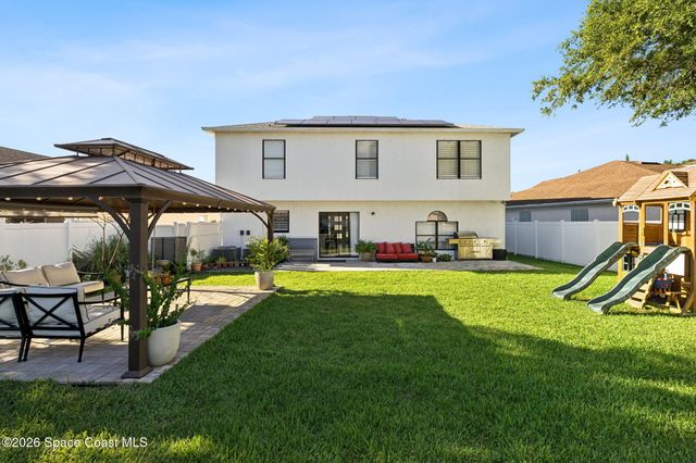 4981 Spinet Drive, Melbourne, FL 32940