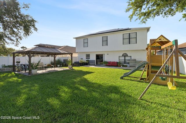 4981 Spinet Drive, Melbourne, FL 32940