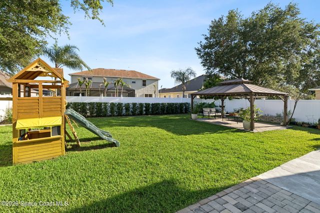 4981 Spinet Drive, Melbourne, FL 32940
