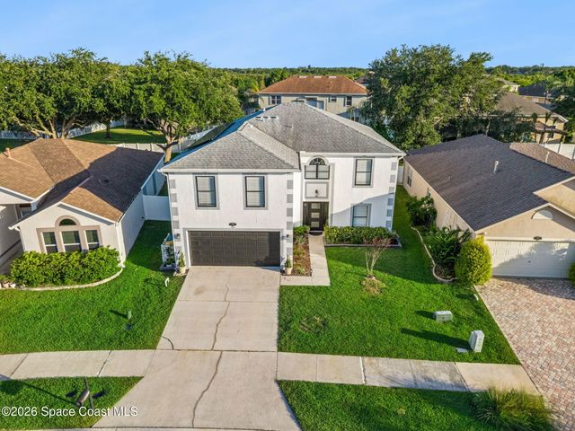 4981 Spinet Drive, Melbourne, FL 32940