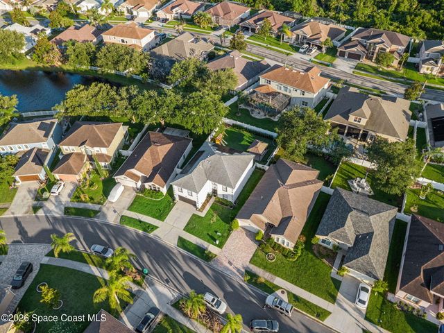 4981 Spinet Drive, Melbourne, FL 32940