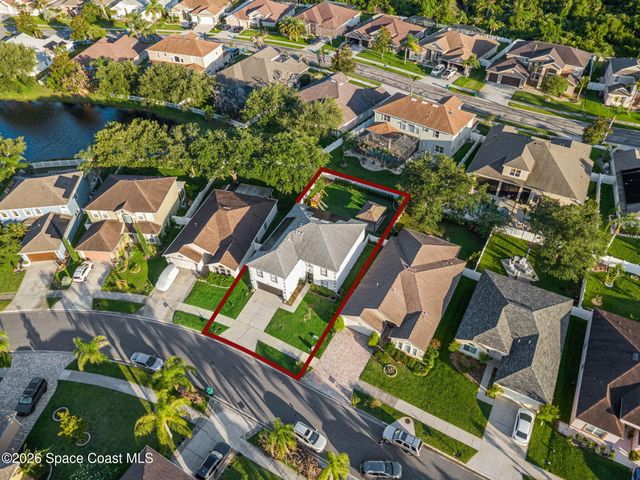 4981 Spinet Drive, Melbourne, FL 32940