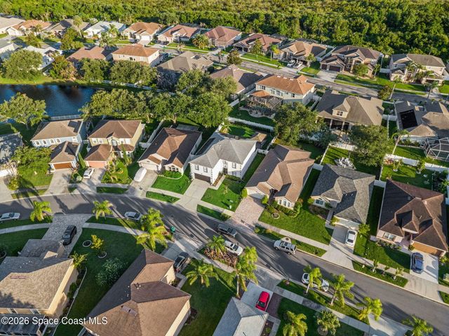 4981 Spinet Drive, Melbourne, FL 32940