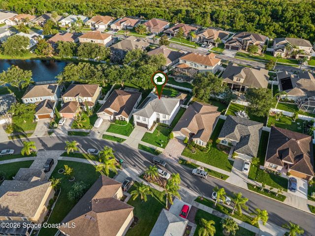 4981 Spinet Drive, Melbourne, FL 32940