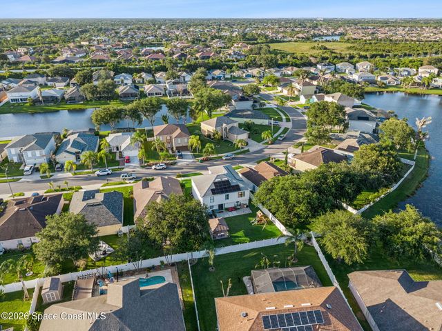 4981 Spinet Drive, Melbourne, FL 32940