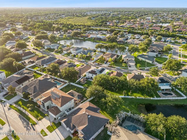 4981 Spinet Drive, Melbourne, FL 32940