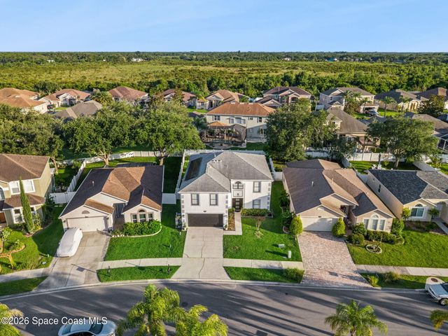 4981 Spinet Drive, Melbourne, FL 32940